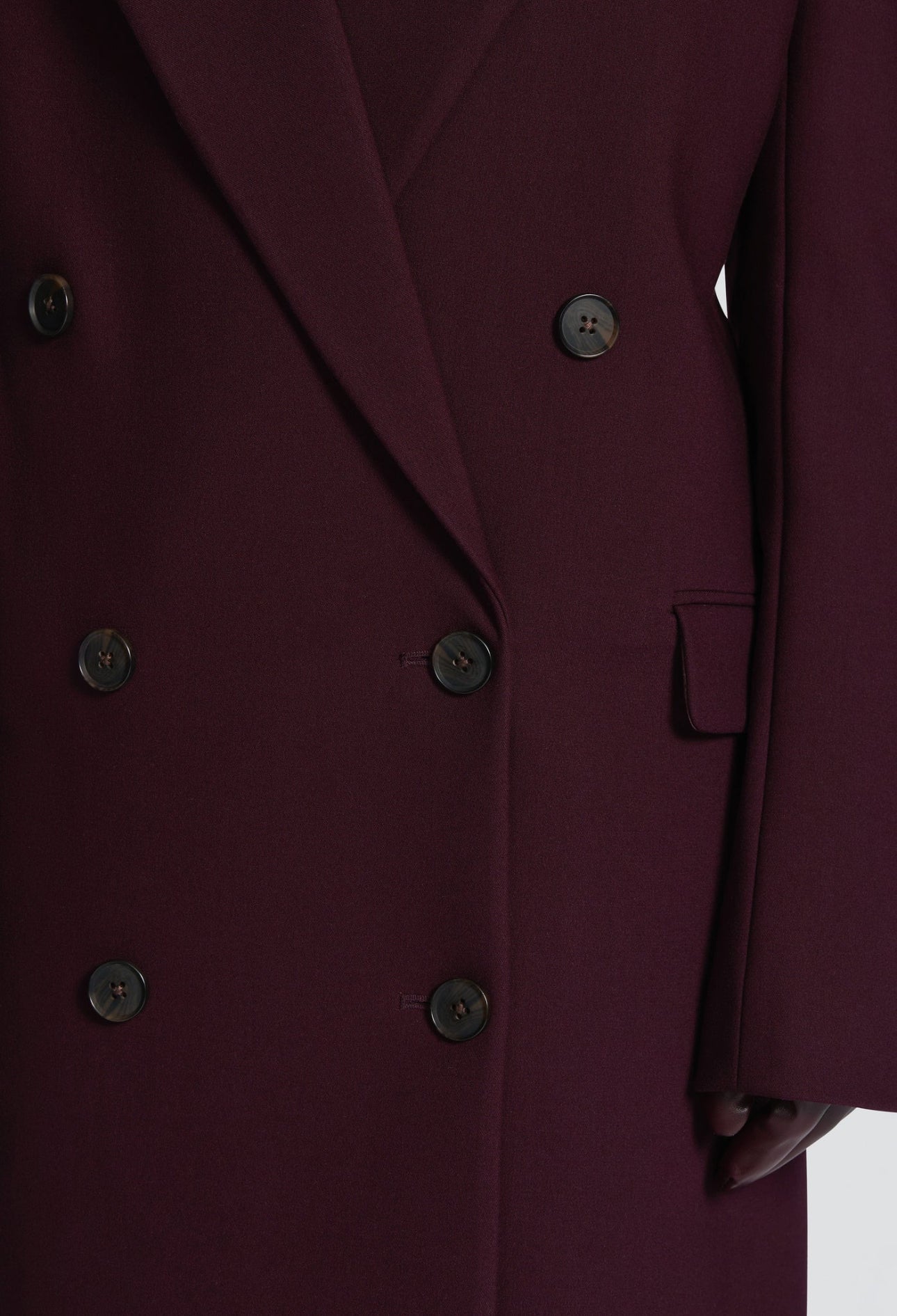 ISABELLA - Women's Long Coat