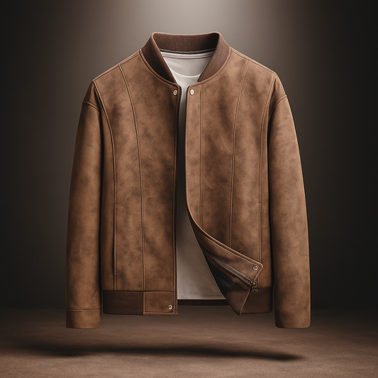 Union Bomber Jacket