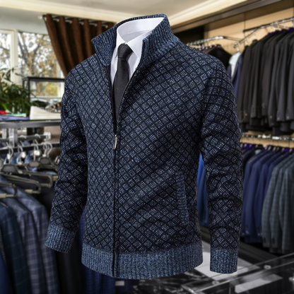 Harry - Men’s Premium Soft-Knit Cardigan