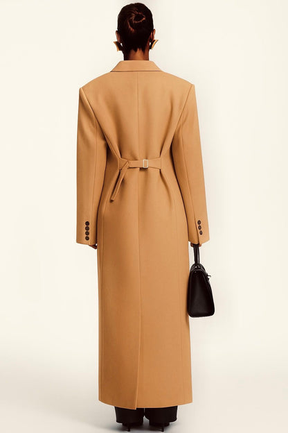 ISABELLA - Women's Long Coat