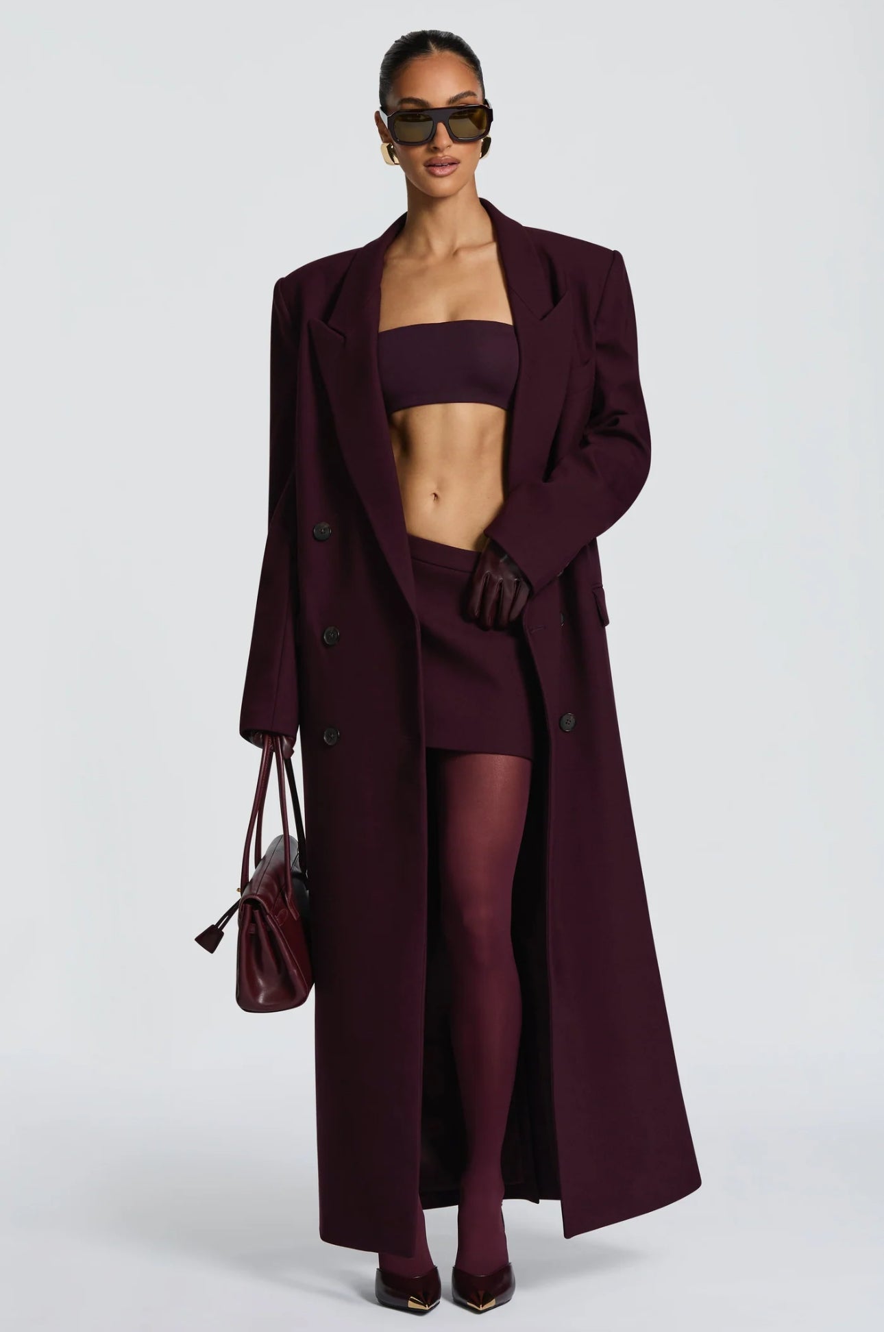 ISABELLA - Women's Long Coat