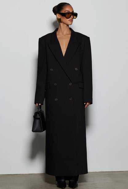ISABELLA - Women's Long Coat