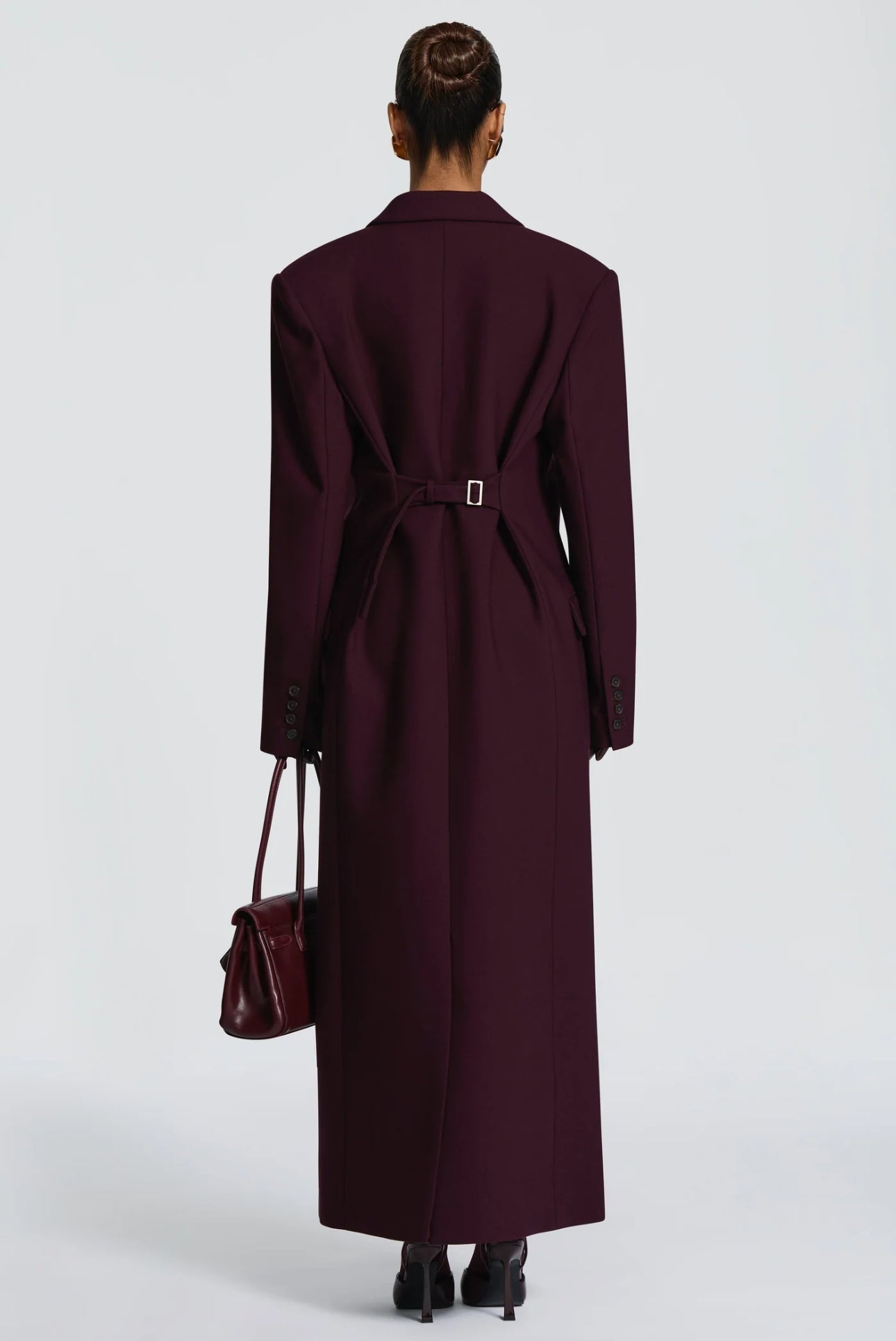 ISABELLA - Women's Long Coat