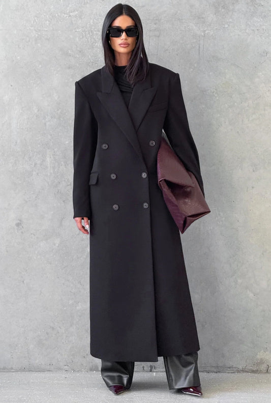 ISABELLA - Women's Long Coat