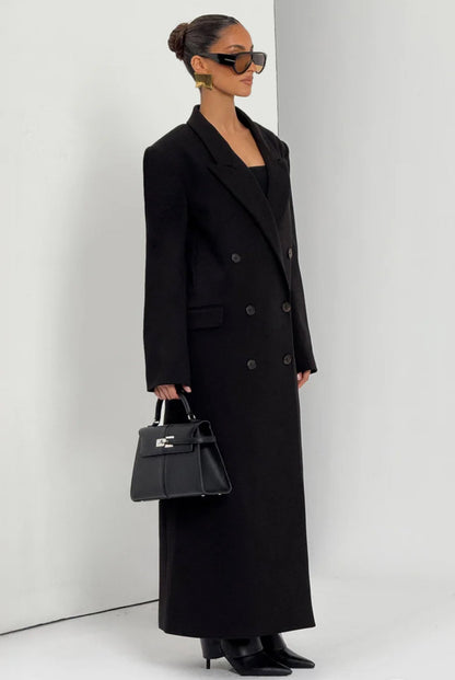 ISABELLA - Women's Long Coat