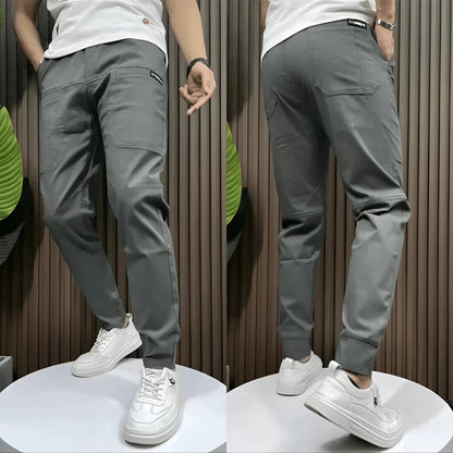 BELROSE | PREMIUM MEN'S STRETCH CARGO TROUSERS