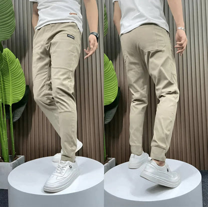 BELROSE | PREMIUM MEN'S STRETCH CARGO TROUSERS