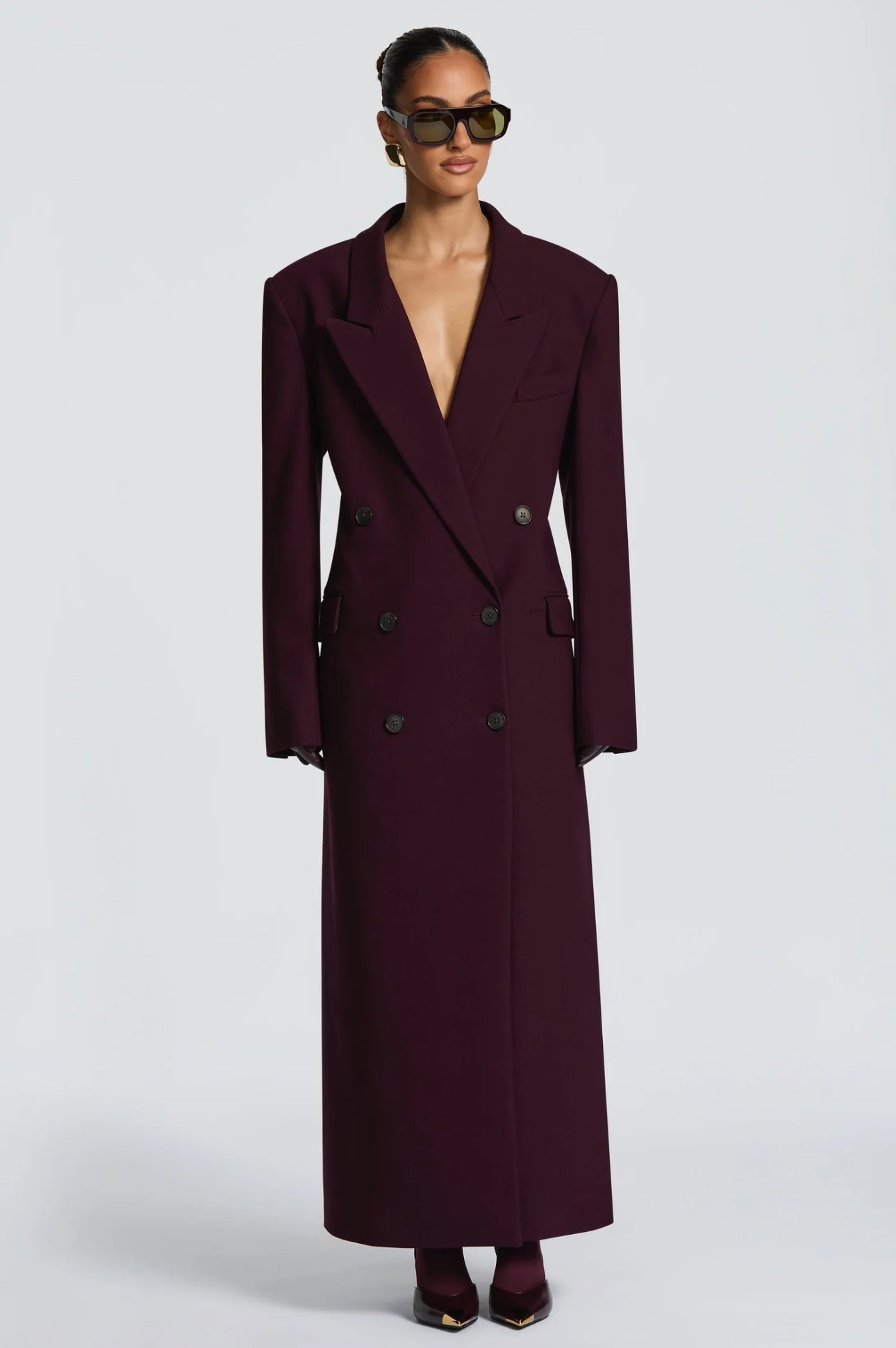 ISABELLA - Women's Long Coat
