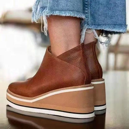 Alexia| Elegant Waterproof Boots