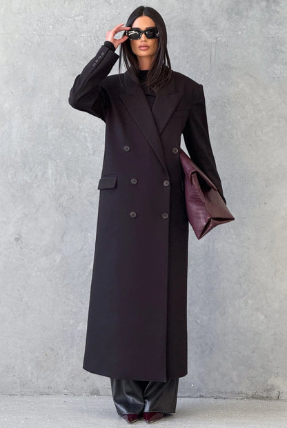 ISABELLA - Women's Long Coat