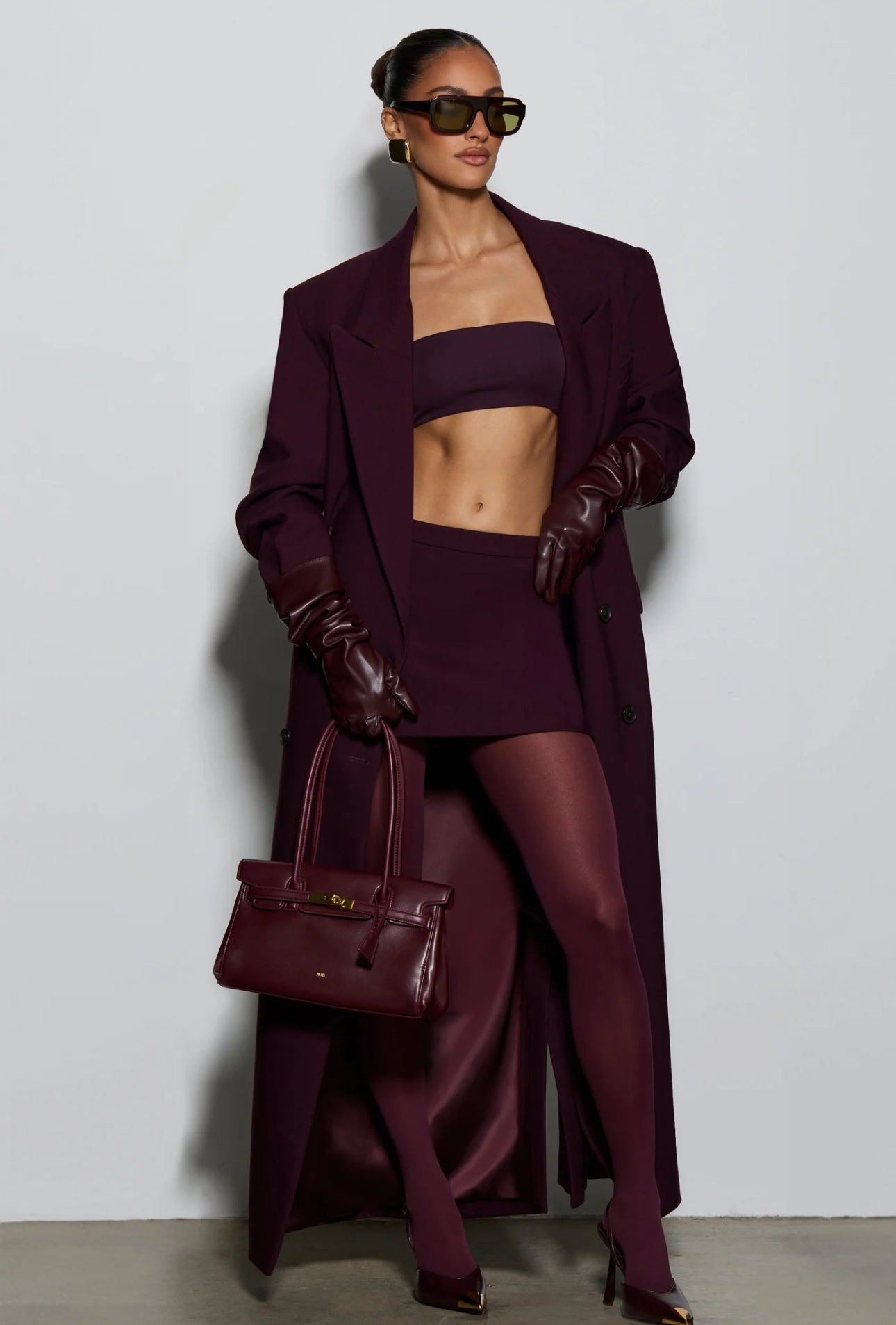 ISABELLA - Women's Long Coat