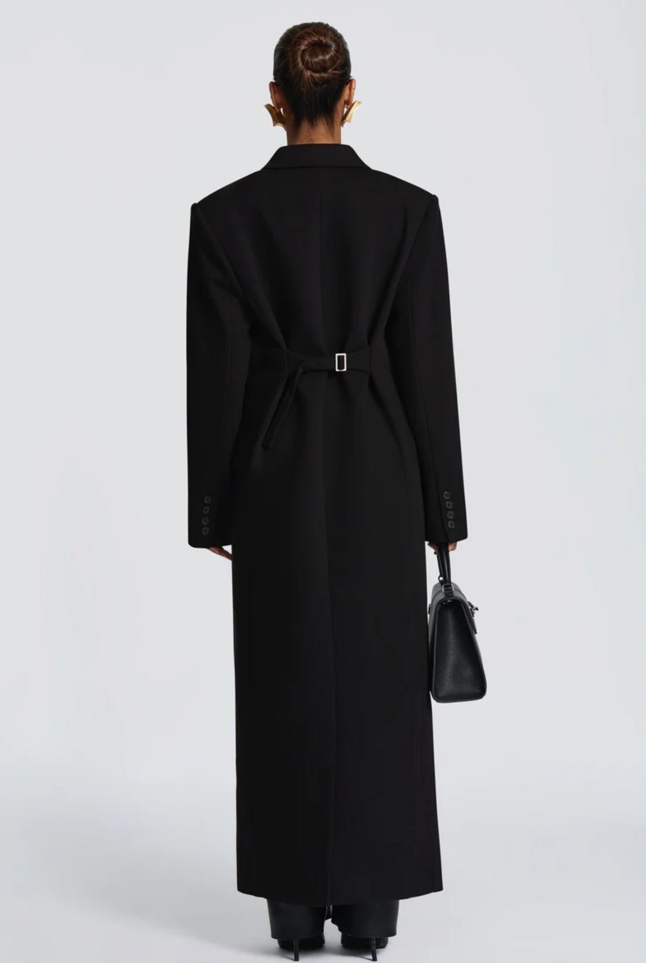 ISABELLA - Women's Long Coat