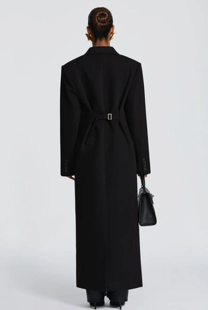 ISABELLA - Women's Long Coat