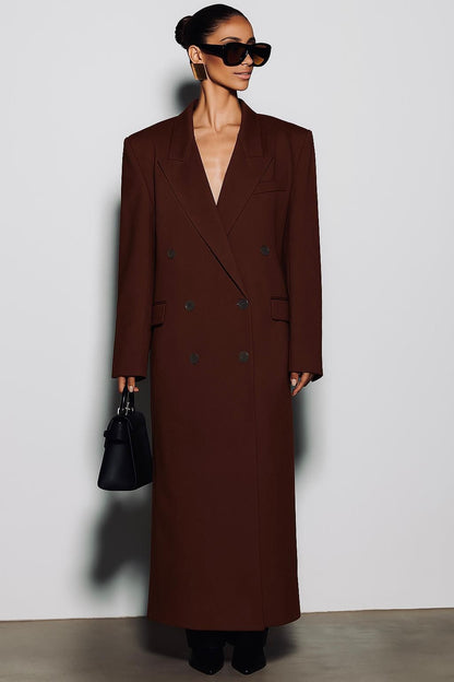 ISABELLA - Women's Long Coat