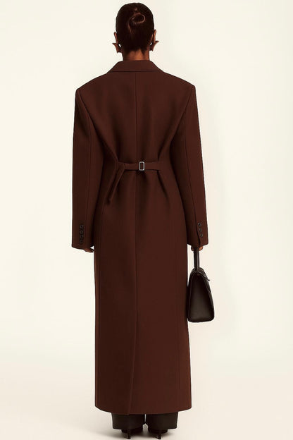 ISABELLA - Women's Long Coat