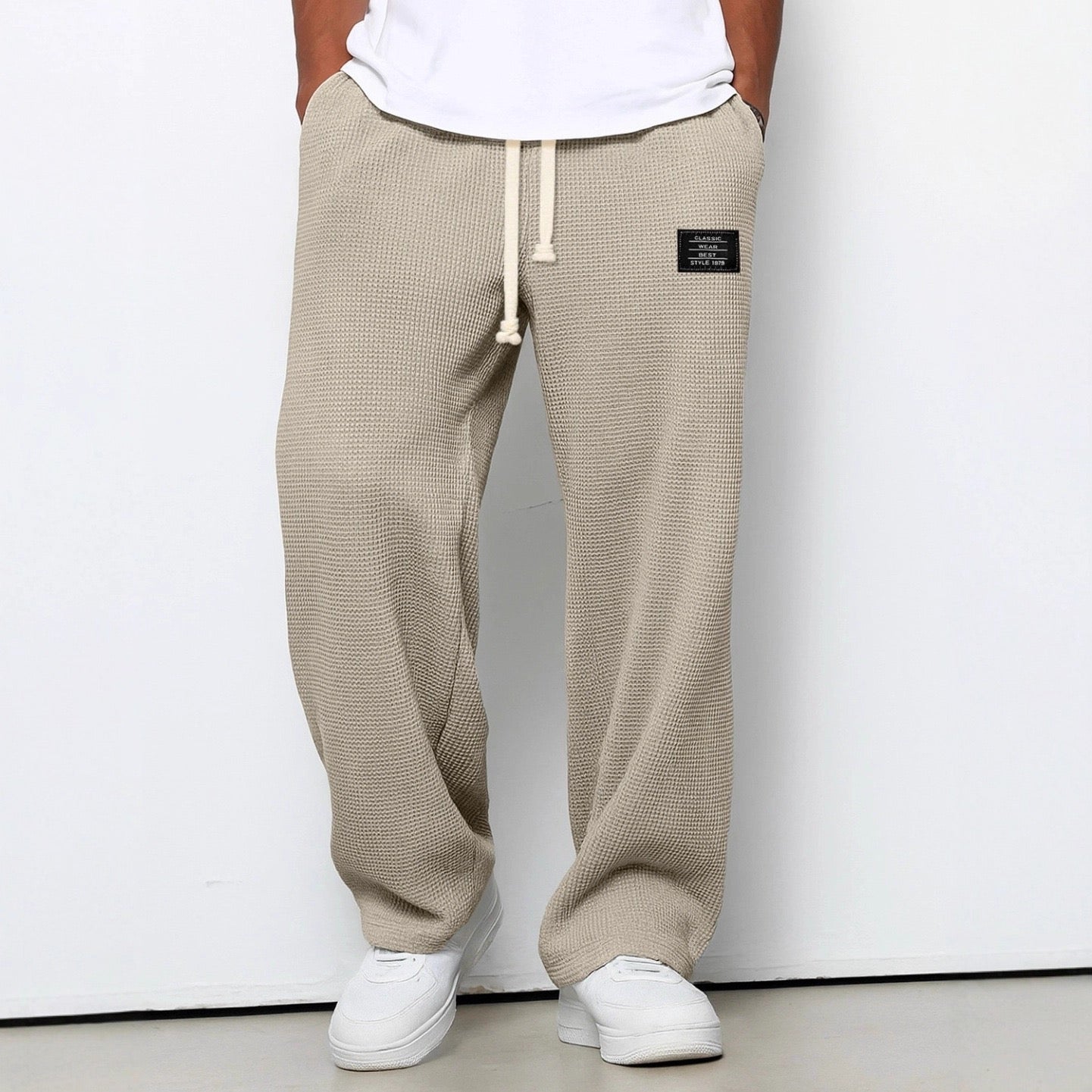 BELROSE | COMFORTABLE FIT MEN'S TROUSERS
