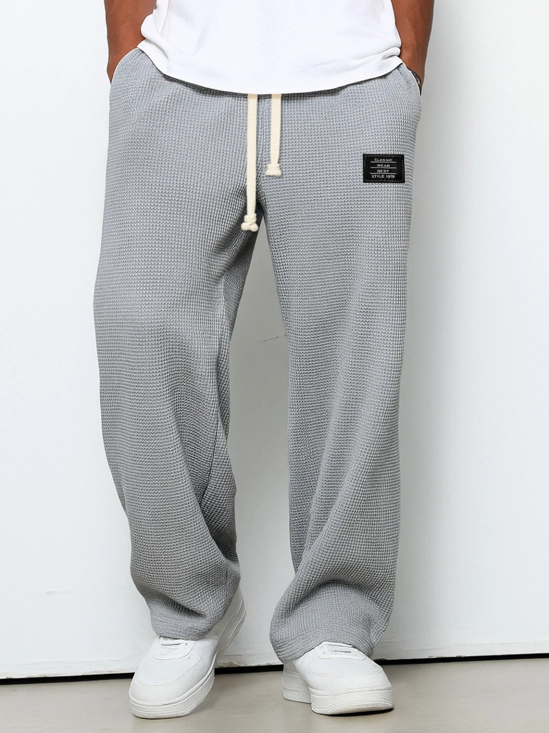 BELROSE | COMFORTABLE FIT MEN'S TROUSERS