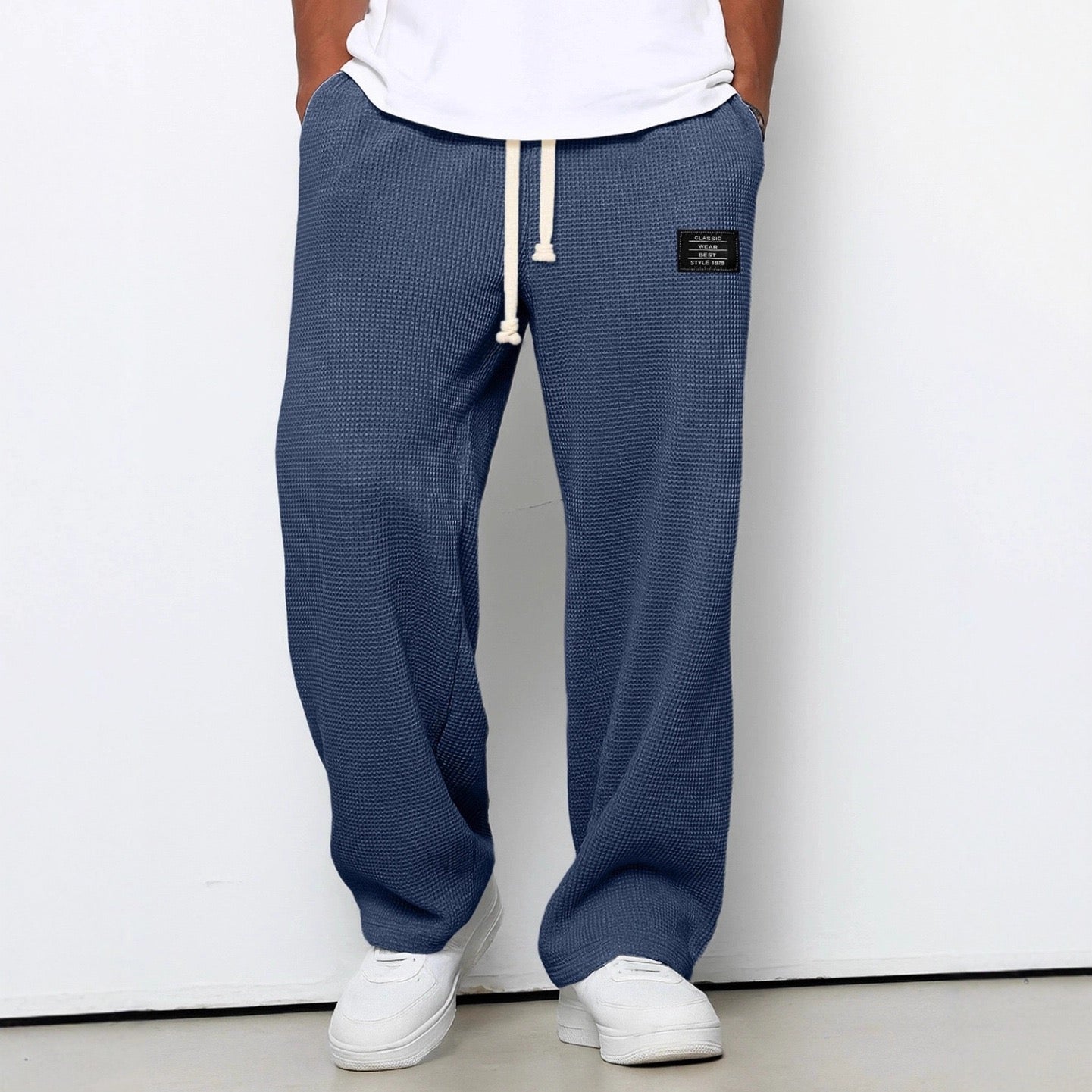 BELROSE | COMFORTABLE FIT MEN'S TROUSERS
