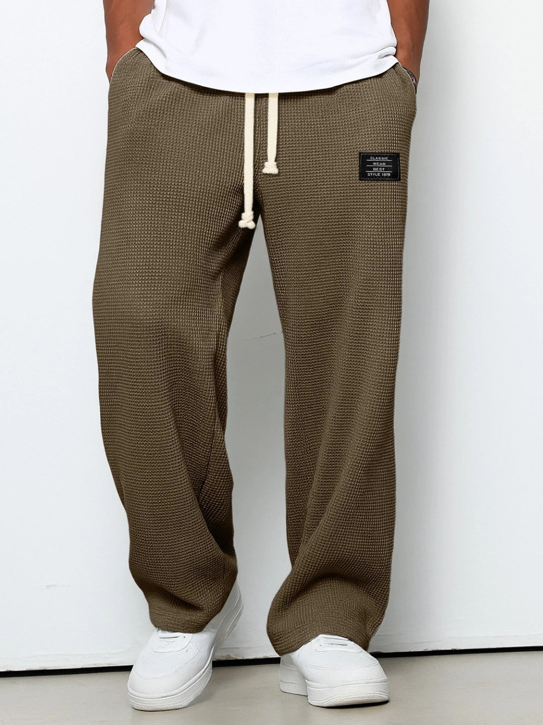 BELROSE | COMFORTABLE FIT MEN'S TROUSERS