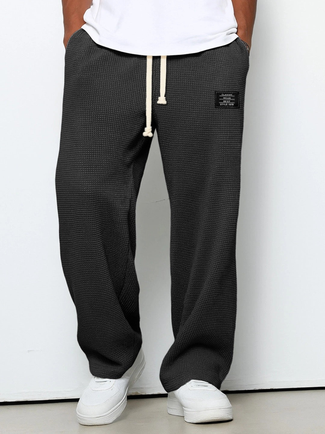 BELROSE | COMFORTABLE FIT MEN'S TROUSERS