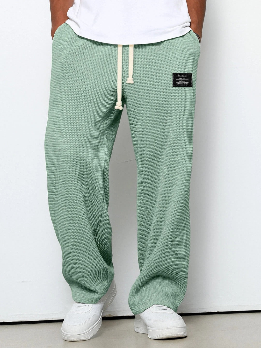 BELROSE | COMFORTABLE FIT MEN'S TROUSERS