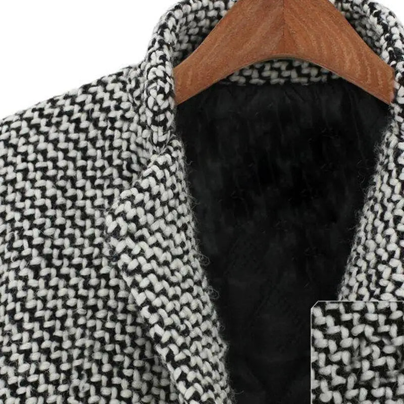 Heravis London - Elegant Long Coat