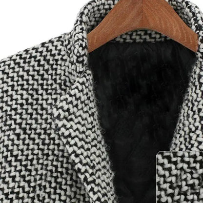 Heravis London - Elegant Long Coat
